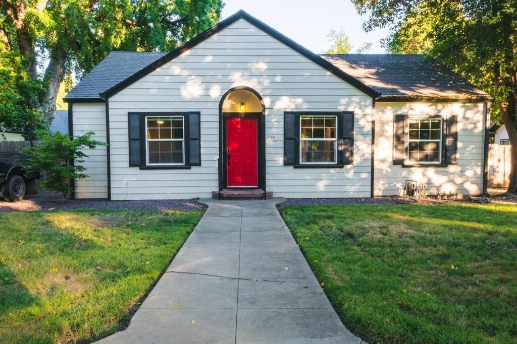 Lovely House Near Downtown, Home Away From Home! Chico Exterior foto