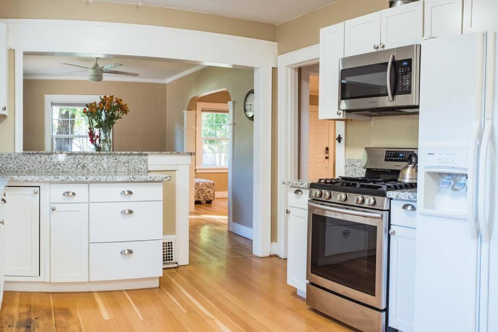Lovely House Near Downtown, Home Away From Home! Chico Exterior foto